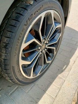 Ford Focus IV Hatchback 1.5 EcoBlue 120KM 2019 Ford Focus ST-line 1.5 TDCI Bogato Wyposażony, zdjęcie 31