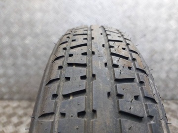 KOLO DOJEZDOVÉ DOJEZDOVDOJEZDOVÉ 4X100 4JX15 FI54,1 125/70R15 SWIFT IV