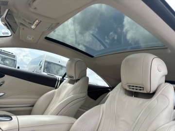 Mercedes Klasa S W222 Coupe Facelifting 3.0 450 367KM 2018 Mercedes-Benz S 450 Webasto / Masaże / Burmester/, zdjęcie 17