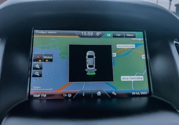 Ford Focus III Sedan Facelifting 1.0 EcoBoost 100KM 2015 Ford Focus Bezwypadkowy, Oryginalny przebieg, FV23,LeasingKredytowanie, gw, zdjęcie 25