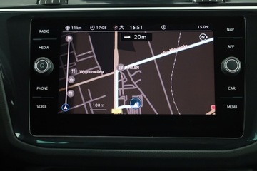 Volkswagen Tiguan II SUV 1.5 TSI EVO 150KM 2020 VW Tiguan 1.5 TSI, Salon Polska, DSG, VAT 23%, zdjęcie 14