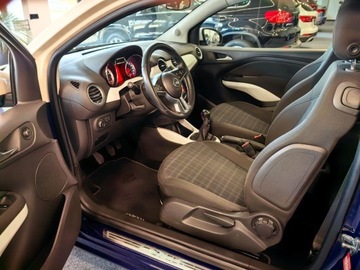 Opel Adam Hatchback 1.4 87KM 2013 Opel Adam Pierwszy właściciel, Panorama, Nawi, Serwis, zdjęcie 6