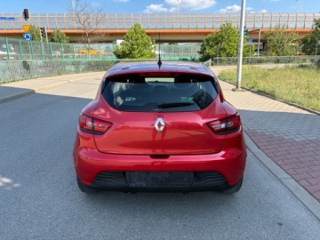 Renault Clio IV Hatchback 5d 1.2 16V 75KM 2014 RENAULT CLIO 1.2 BENZYNA TYLKO 94 tys km KLIMA ALU NAVI BLUETOOTH TEMPOMAT, zdjęcie 4