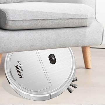 Робот-пылесос Pa Super белый