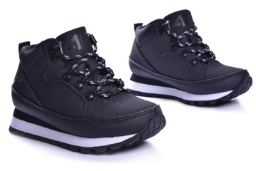 Buty Dziecięce 4F Junior Zimowe -21 r.30 balance