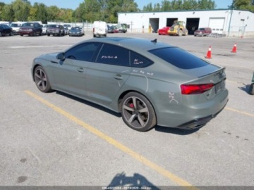 Audi A5 F5 2023 Audi A5 Sportback Premium Plus 45 Tfsi S Line Quattro S Tronic 2023 2.0l, zdjęcie 3