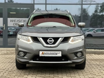 Nissan X-Trail III Terenowy 1.6 DIG-T 163KM 2017 Nissan X-Trail 8xAlu! Panorama, Kamera360 El.klapa, zdjęcie 3
