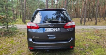 Ford C-MAX II Grand C-MAX Facelifting 1.5 TDCi 120KM 2017 Ford Grand C-MAX Bardzo dobry stan samochodu. Pelna dokumentacja 1.5 120KM, zdjęcie 9