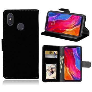 Xiaomi Mi 8 Etui Pokrowiec Portfel Podpórka
