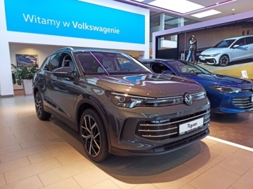 Volkswagen Tiguan III 2026 Volkswagen Tiguan Elegance 2,0 TDI 150KM DSG 7/Fot, zdjęcie 6