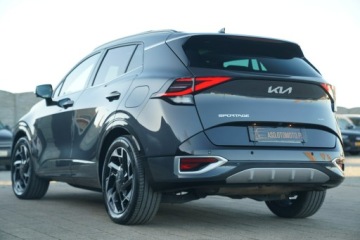 Kia Sportage V SUV Plug-In 1.6 T-GDI PHEV 265KM 2023 Kia Sportage MAX OPCJA skóra FUL LED nawi KAMERY, zdjęcie 10