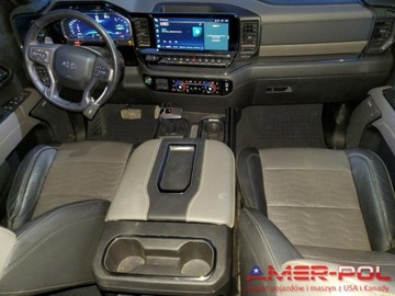 Chevrolet Silverado II 2022 Chevrolet Silverado _K1500_ZR2_6.2 L_2022r_4x4 6.2 Benzyna 420KM, zdjęcie 6
