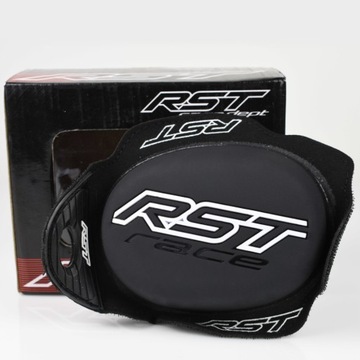 Наколенники RST для кожаных костюмов