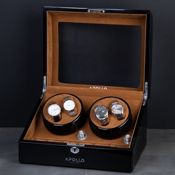 Rotomat Apollo Na 4+6 Zegarków Premium Since 1978