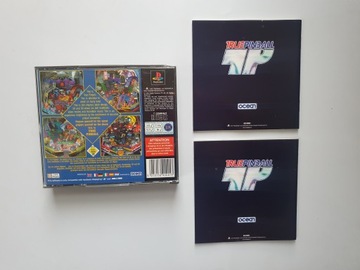 НАСТОЯЩИЙ ПИНБОЛ PSX PS1 PS2