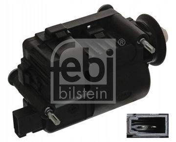 SERVO REGULÁTOR OPEL ASTRA H