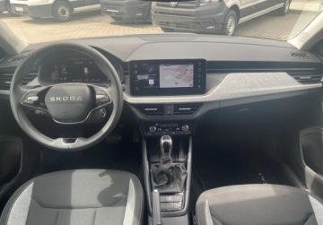 Skoda Scala Hatchback Facelifting 1.5 TSI 150KM 2025 Skoda Scala 1.5 Benzyna 150KM, zdjęcie 13