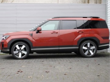 Hyundai Santa Fe V SUV 1.6 T-GDI HEV 215KM 2024 Santa Fe 1.6 T-GDI HEV Platinum 4WD aut 5os. 215KM 2024, zdjęcie 2