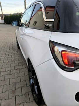 Opel Adam Hatchback 1.4 87KM 2016 Opel Adam KlimaTronik, Android, Navi, Elektryka, zdjęcie 14