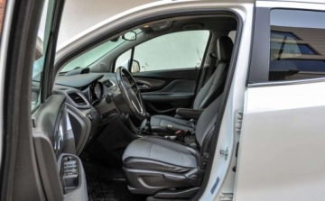 Opel Mokka I SUV 1.4 Turbo ECOTEC 140KM 2016 Opel Mokka Salon PL Bezwypadkowy 2015 r. 1.4 Benzyna 140KM, zdjęcie 6