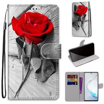ETUI CASE SK0RZANE DO Samsung Galaxy Note 10 Plus