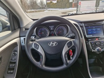 Hyundai i30 II Wagon 1.4 CVVT 100KM 2013 Hyundai i30 Sliczny 1.4 benzyna z Niemiec zarejestrowany bezwypadkowy gwar, zdjęcie 22