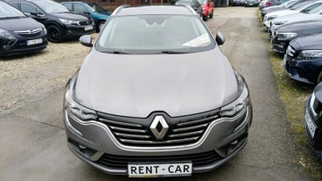 Renault Talisman Kombi 1.7 Blue dCi 120KM 2019 Renault Talisman 1.7D 120PS OPŁACONY Bezwypadkowy, zdjęcie 4