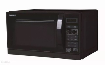 Kuchenka mikrofalowa wolnostojąca Sharp R642BKW
