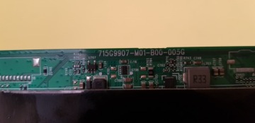 МАТЕРИНСКАЯ ПЛАТА 715G9907-M01-B00-005G 50PUS6564/12