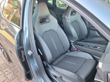 Cupra Formentor Crossover PHEV 1.4 e-HYBRID 245KM 2022 Cupra Formentor VZ serwis ASO 1.4hyb 245KM bezwypadkowy Navi kamera360 Amb, zdjęcie 16