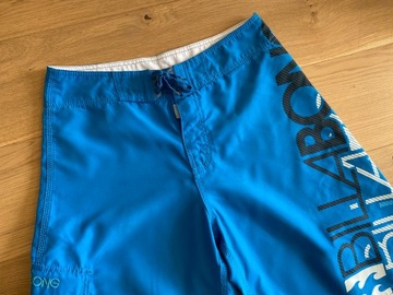 BILLABONG ШОРТЫ S синий / 7466