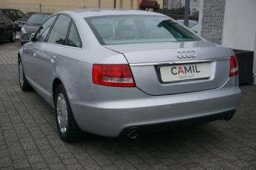 Audi A6 C6 Limousine 2.4 V6 24V 177KM 2008 Audi A6 Limousine 2.4 177KM w dobrym stanie,, zdjęcie 6