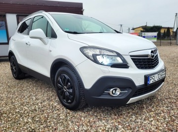 Opel Mokka I SUV 1.4 Turbo ECOTEC 140KM 2014 OPEL MOKKA 1.4 LPG 140 KM Wyjątkowa !! GWARANCJA, zdjęcie 38