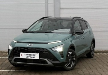 Hyundai Bayon SUV 1.0 T-GDI 100KM 2024 Hyundai Bayon 1.0 T-GDi Smart 100KM DCT Smart Salon PL ASO Benzyna 100KM, zdjęcie 1
