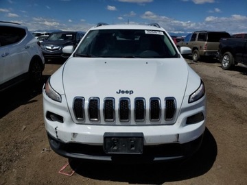 Jeep Cherokee V 2018 Jeep Cherokee JEEP CHEROKEE LATITUDE, 2018r., ..., zdjęcie 4
