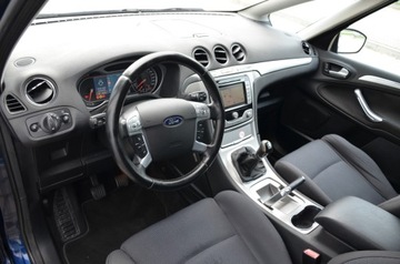 Ford S-Max I Van 2.0 i 16V 145KM 2009 ZAREJESTROWANY 2.0i 16V 145KM SERWIS XENON NAVI CONVERS+ PARKTRONIK, zdjęcie 22