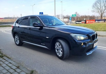 BMW X1 E84 Crossover sDrive20d 177KM 2011 BMW X1 SALON POLSKA BiXenon Czujniki Parkowani..., zdjęcie 2