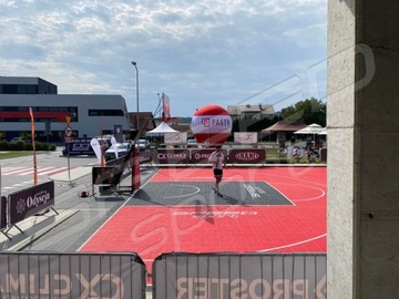 PRZEDSPRZEDAŻ 2024 BOISKO DO KOSZYKÓWKI 3x3 167M2