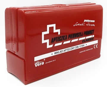 ПЕРВЫЙ АВТОМОБИЛЬНЫЙ КОМПЛЕКТ EU DIN 13164, РЕКОМЕНДУЕМЫЙ ВОДИТЕЛЯМИ РАЛЛИ