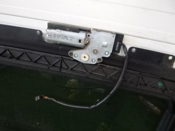 MERCEDES CLK W208 КОМПЛЕКТ ЭЛЕКТРИЧЕСКОГО ЛЮКА НА КРЫШЕ