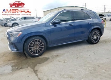 Mercedes GLE V167 2024 Mercedes-Benz GLE 350 4Matic 2024 2.0l 2.0 Benzyna 255KM
