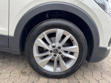 Volkswagen T-Cross SUV Facelifting 1.0 TSI 95KM 2025 VOLKSWAGEN T-Cross 1.0 TSI Life Plus Suv 95KM 2025, zdjęcie 12