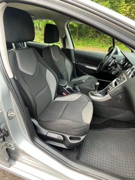 Peugeot 308 I Hatchback 5d 1.6 HDi FAP 112KM 2011 Peugeot 308 I 1.6 HDI Automat, zdjęcie 24