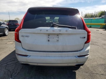 Volvo XC90 II 2016 Volvo XC 90 2016 r. ,2,0L T6 2.0 Benzyna 316KM, zdjęcie 4