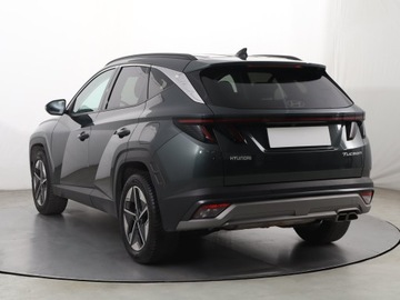 Hyundai Tucson IV SUV Facelifting 1.6 T-GDI 48V 160KM 2024 Hyundai Tucson 1.6 T-GDI 48V MHEV, Salon Polska, zdjęcie 3