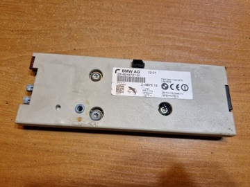 BMW 7 E65 E66 Moduł Wzmacniacz Anteny 6918731