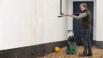 Мойка высокого давления BOSCH Aquatak 140.