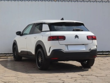 Citroen C4 Cactus Crossover Facelifting 1.2 PureTech 110KM 2019 Citroen C4 Cactus 1.2 PureTech, Navi, Klima