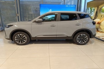 Chery Tiggo 4 1.5 HYBRID 163KM 2025 CHERY Tiggo 4 Prestige 1.5 T-GDI HEV DHT Suv 163KM 2025, zdjęcie 6