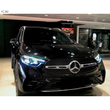 Mercedes GLC C254/X254 Coupe 2.0 200 204KM 2026 GLC 200 4-Matic AMG Line 2.0 (moc 204 KM) 2026, zdjęcie 2